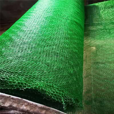 Geonet for gardening