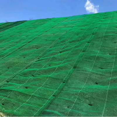 	Geonet for slope protection