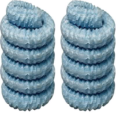 Flexible permeable hose